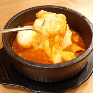 チーズトッポギ