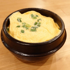 ケランチム（玉子蒸し）